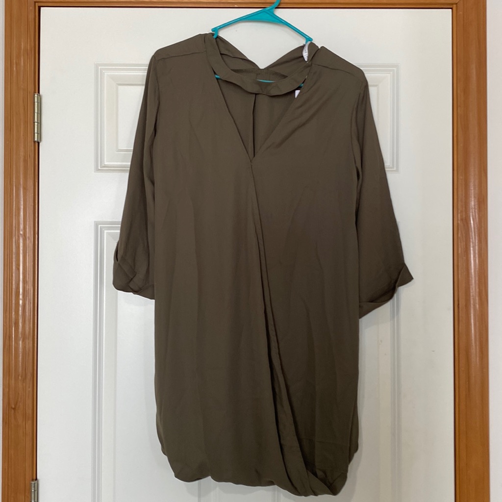 Cup She Swimsuit Cover Up